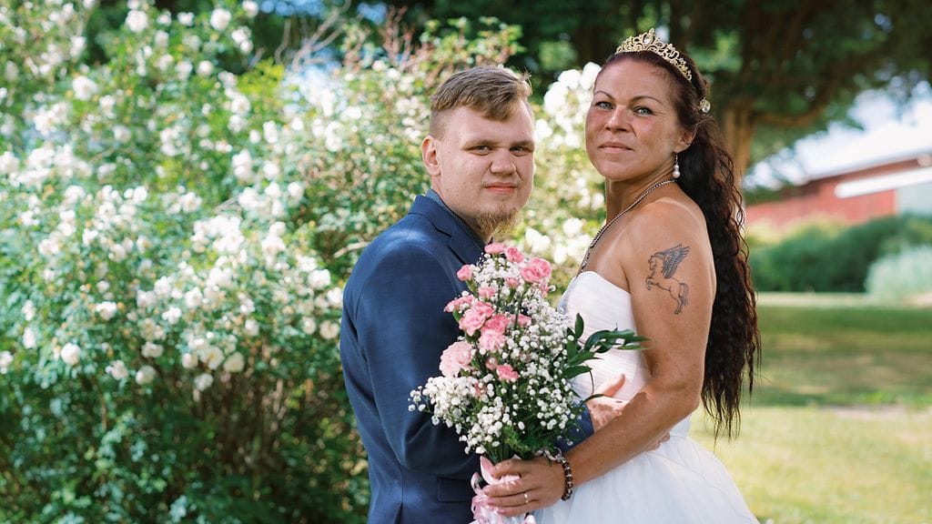 Unelmahäät_Sari ja Eemil_kuavaja_Sallamari Niinimäki