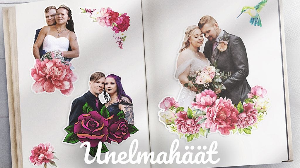 Unelmahäät jatkuu taas.