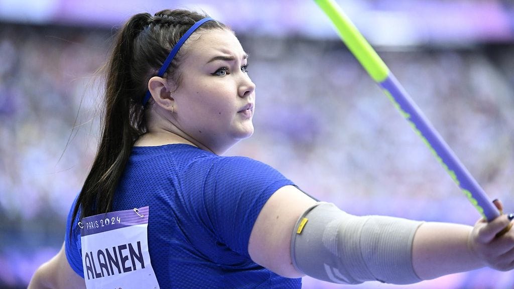 Anni-Linnea Alanen on heittänyt neljä arvokisakarsintaa urallaan. Hän on karsiutunut joka kerta finaalista.