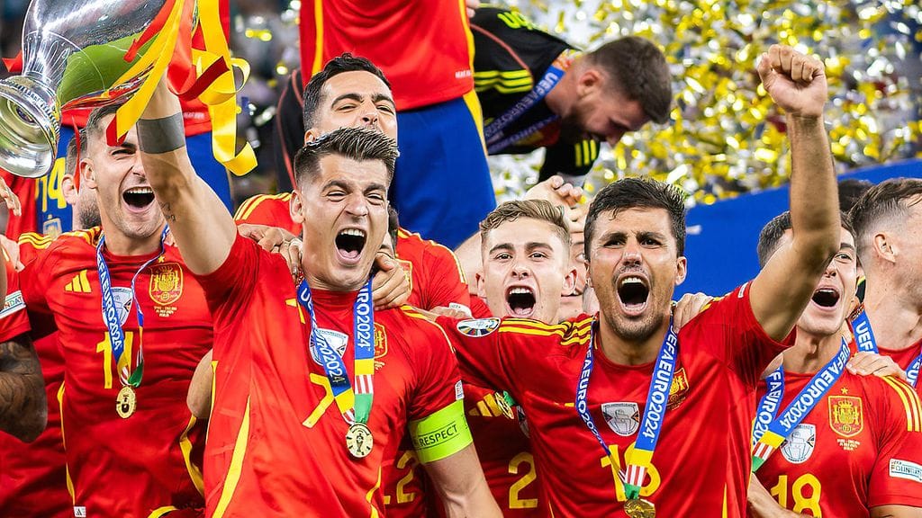 Alvaro Morata ja Rodri ovat saaneet pelikieltoa kiistanalaisista Gibraltar-huudoistaan.