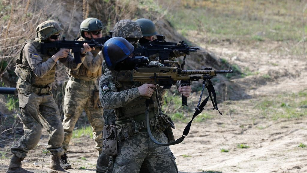 Venäjän mukaan Ukraina aloitti mittavan hyökkäyksen Kurskin alueelle Venäjän rajaseudulla tiistaina.