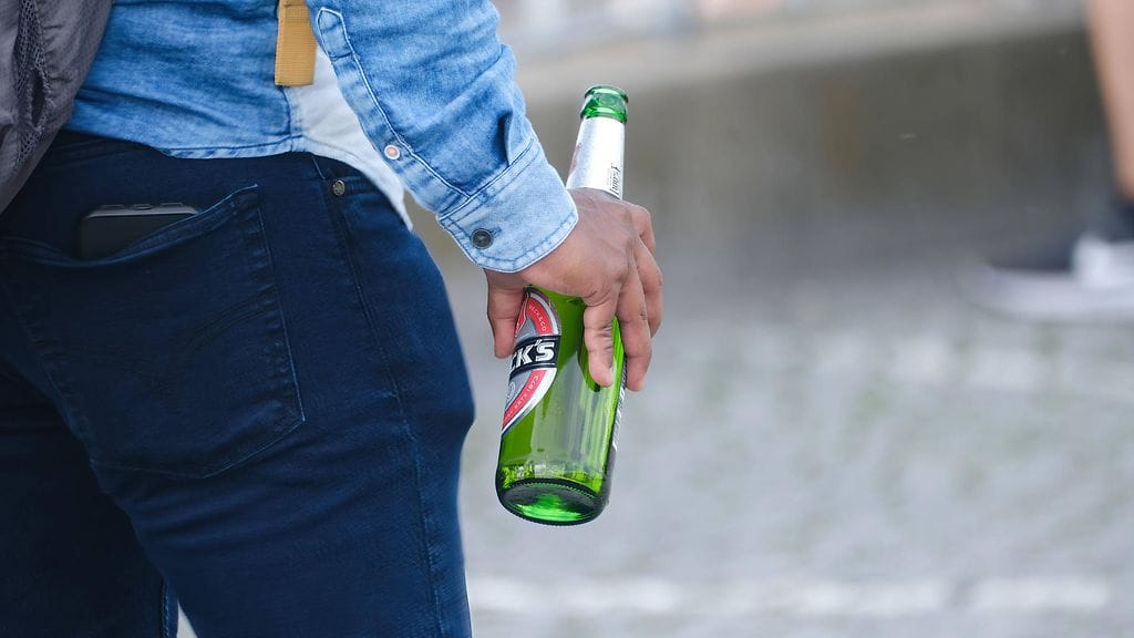 Vuosien 1995 ja 2024 välillä raittiiden yhdeksäsluokkalaisten määrä on kasvanut 25 prosenttiyksiköllä.