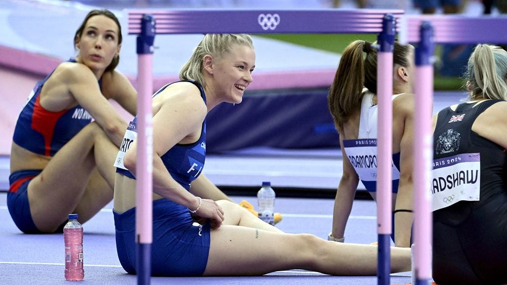 Wilma Murto aikoo olla ensi kaudella täydessä kunnossa ollessaan lyömätön.