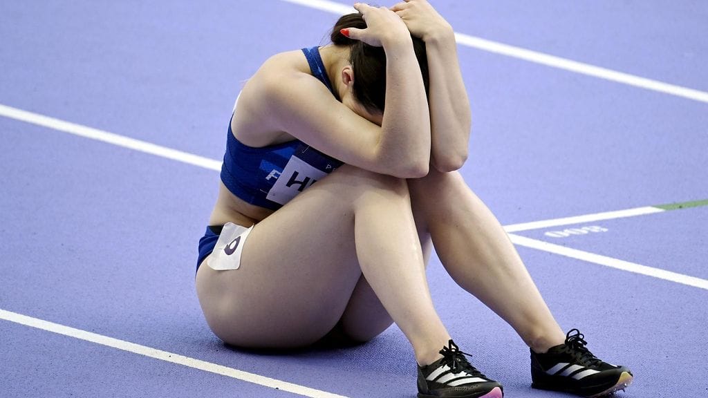 Olympialaisten keräilyerät olivat pettymys, mutta muuten Reetta Hurskeen kausi on ollut mainio.