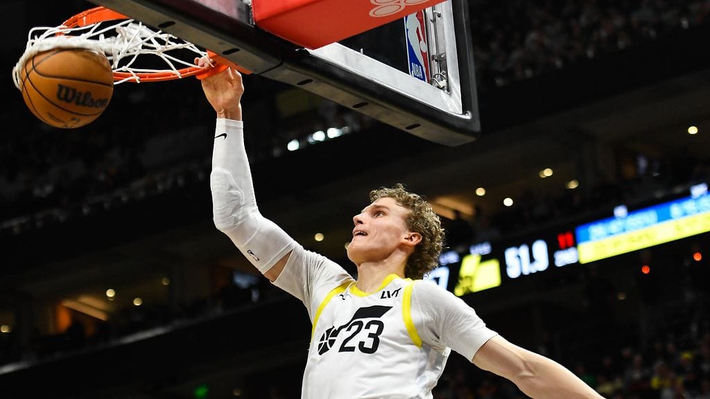 Lauri Markkasella oli keskiviikkona tilipäivä, kun jatkosopimus Utah Jazzin kanssa julkistettiin.