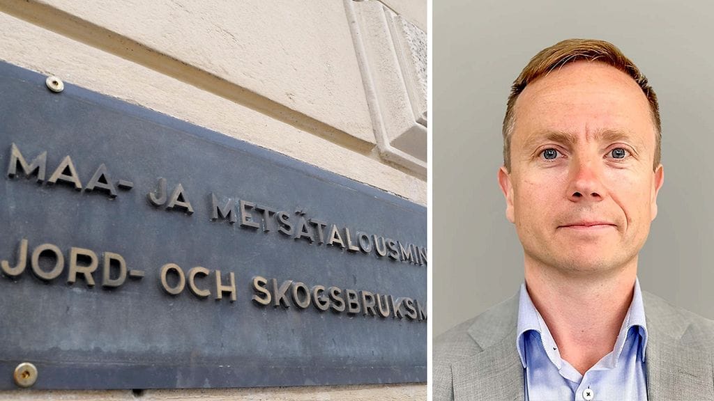 Jarno Sukanen aloittaa viisi vuotta kestävässä virkasuhteessa syyskuussa.