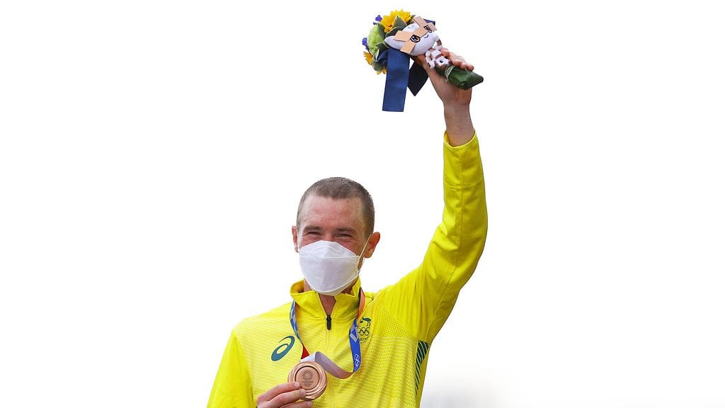 Kaksinkertaista olympiamitalistia Rohan Dennistä uhkaa 15 vuoden vankeustuomio