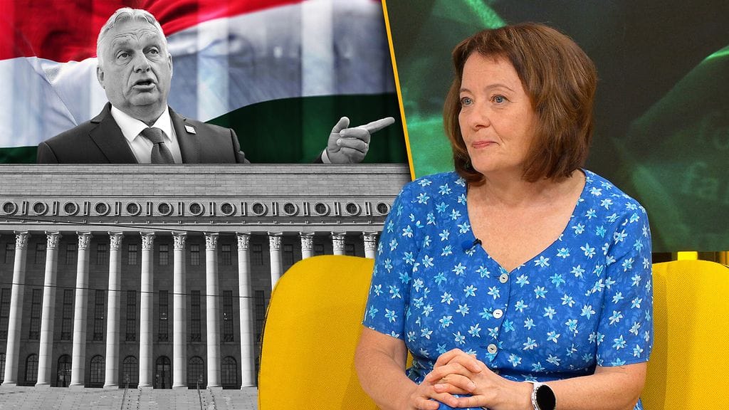 Demokratia rapautui Unkarissa - voiko niin käydä myös Suomessa?