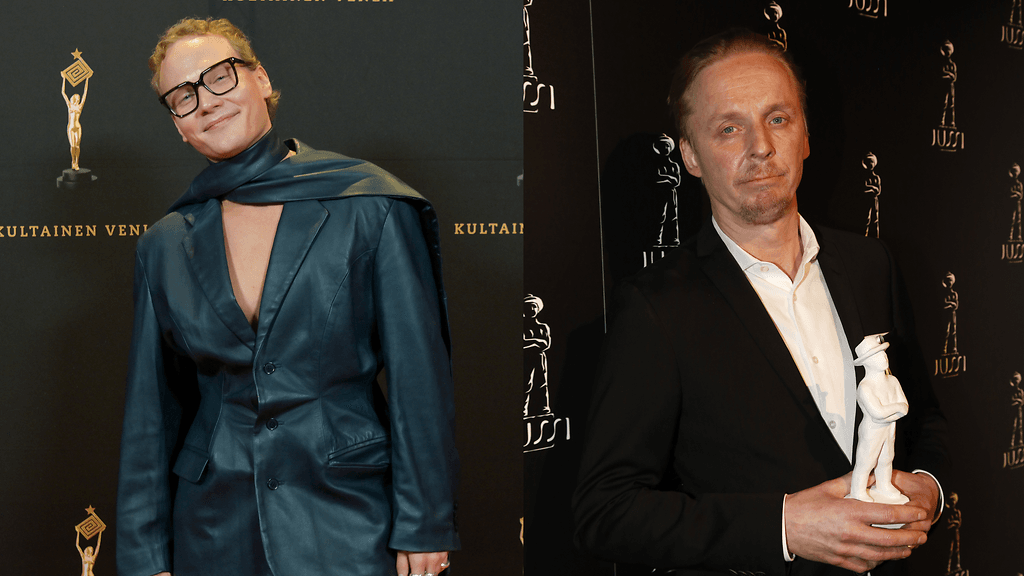 Elokuvan päärooleissa nähdään Elias Salonen sekä Eero Aho.