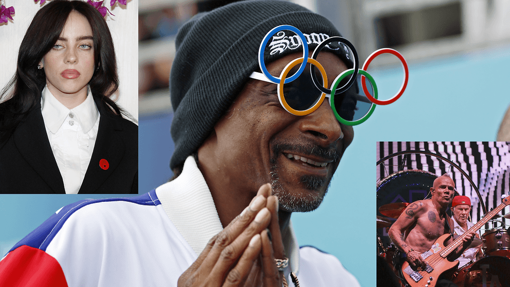 Päätösseremoniassa esiintyvät ainakin Snoop Dogg, Billie Eilish sekä Red Hot Chili Peppers.