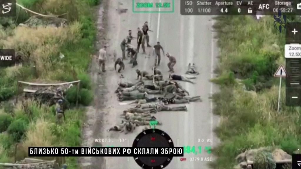 Ukrainalaisvirkamiehen mukaan hyökkäyksen tarkoitus on venyttää vihollisen asemia ja horjuttaa Venäjän tilannetta.