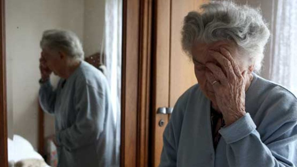 Masennus voi seurata muistiongelmia tai pahentaa niitä. Kuvituskuva.