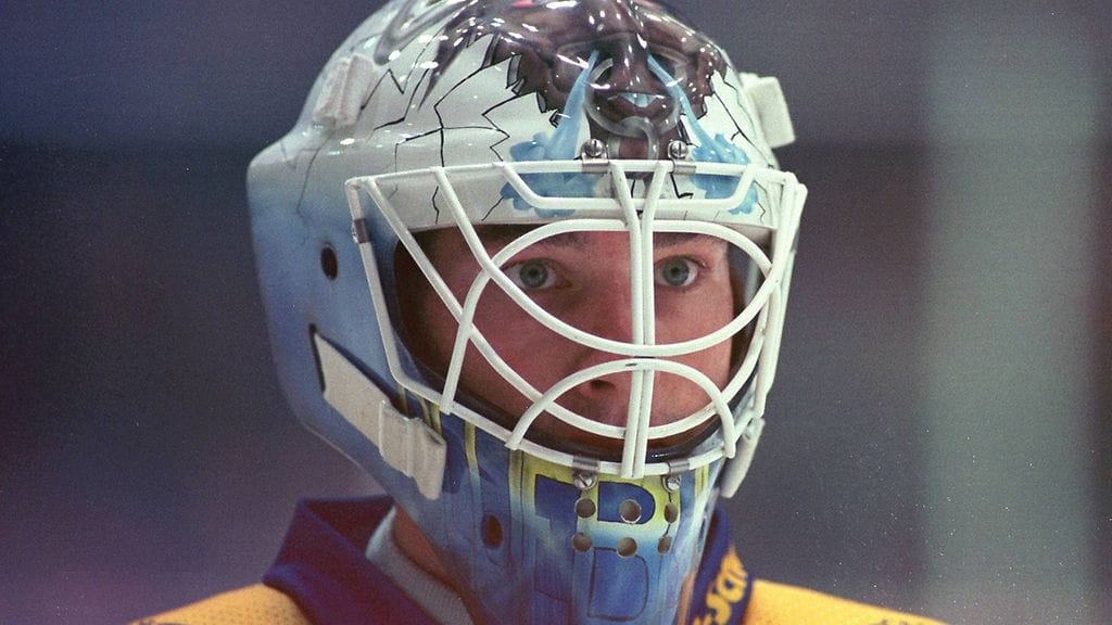 Boo Ahl oli vuoden 1995 MM-kisoissa varamaalivahtina, mutta seuraavan vuoden turnauksessa hän oli ykkösvahti.