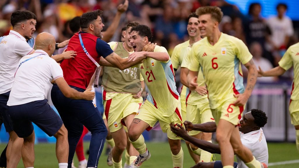 Espanja vei EM-kullan lisäksi olympiakultaa.