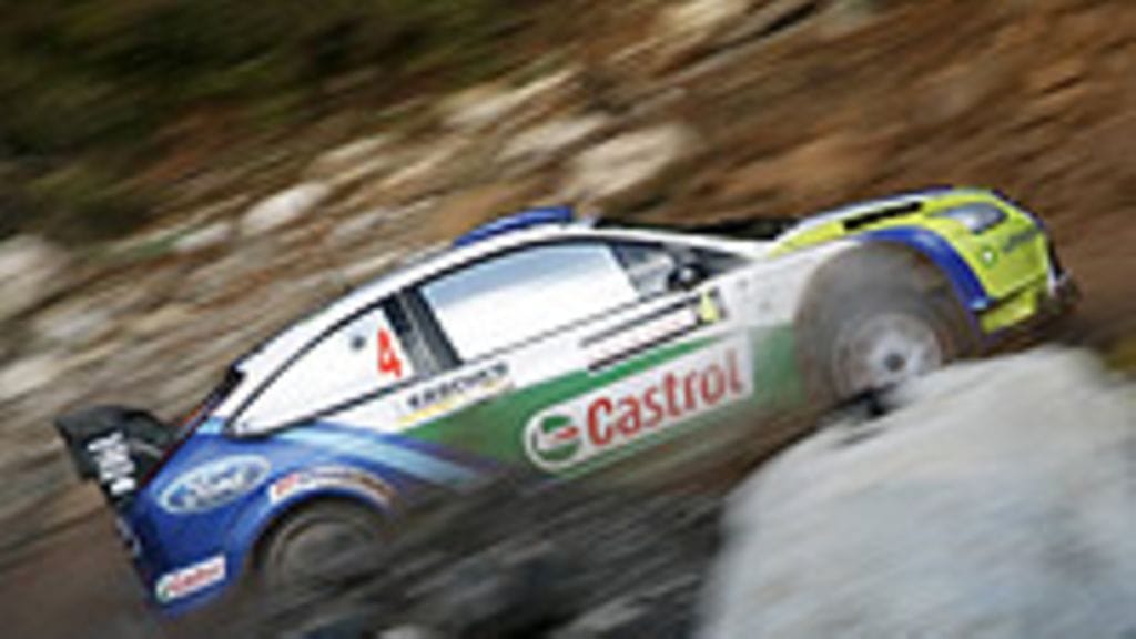 Mikko Hirvonen (Kuva: Reporter Images/Getty Images)