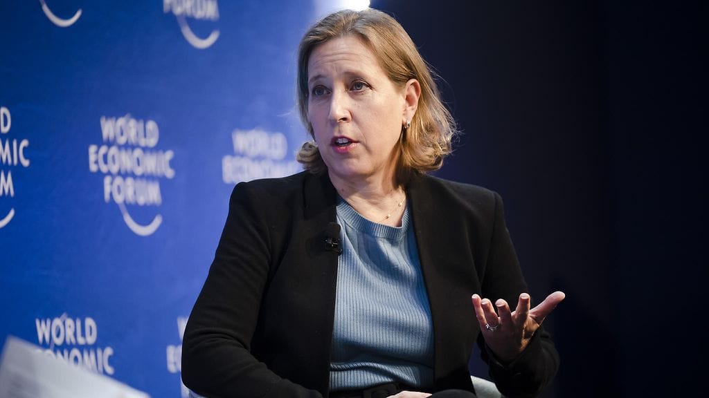 Susan Wojcicki toimi YouTuben johdossa yhdeksän vuoden ajan.