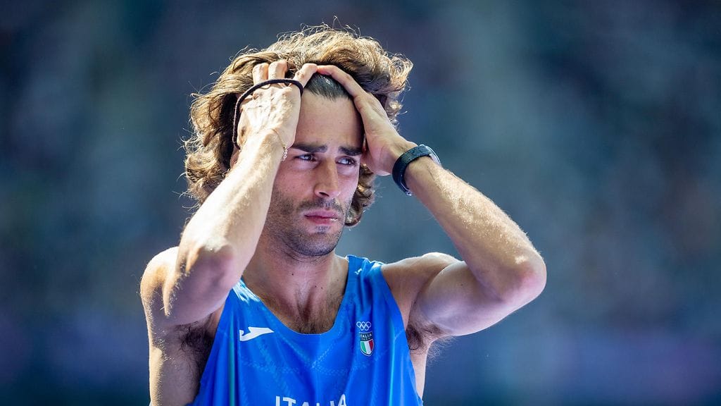 Gianmarco Tamberin haave olympiakullan uusimisesta on haihtumassa.