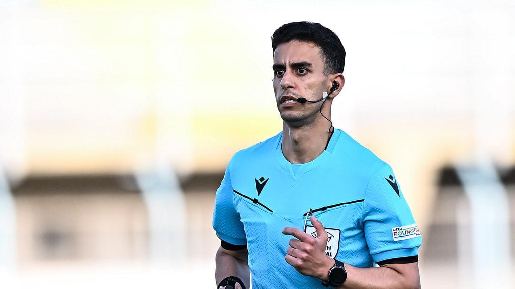 Mohammad Al-Emara on toiminut suomalaisessa jalkapallossa rasismin vastaisen toiminnan etulinjassa.