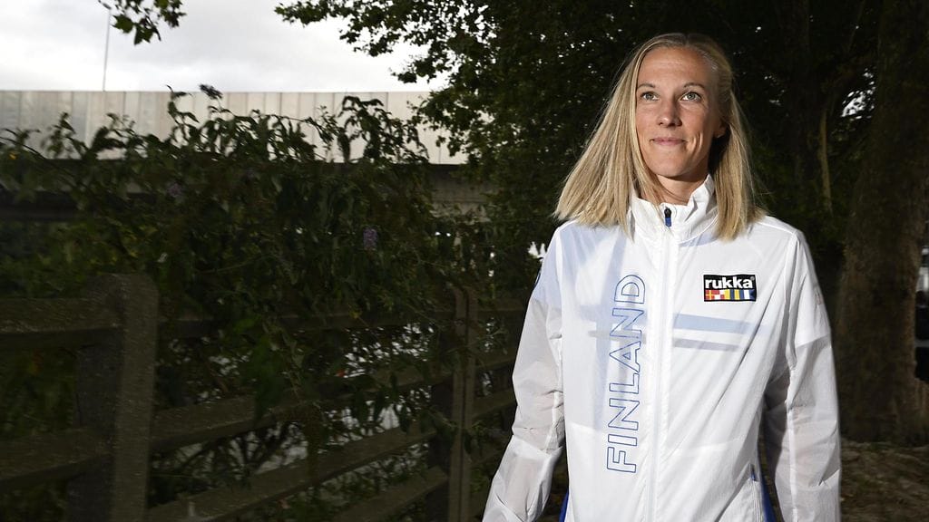 Camilla Richardsson päättää Pariisin olympialaisten suomalaisten kilpailusuoritukset sunnuntaina.