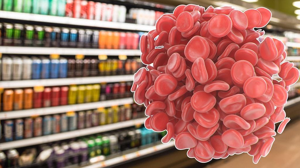 Erytritoli voi lisätä riskiä verihyytymiin.