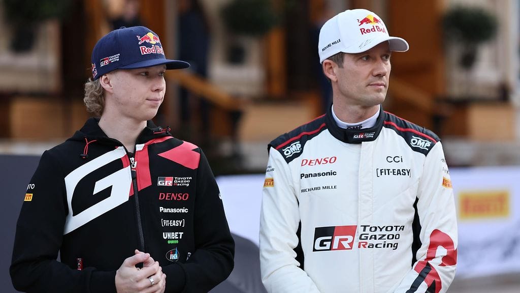 Kalle Rovanperä kumoaa huhut tulevaisuudestaan – näin puolikas kausi on vastannut odotuksiin