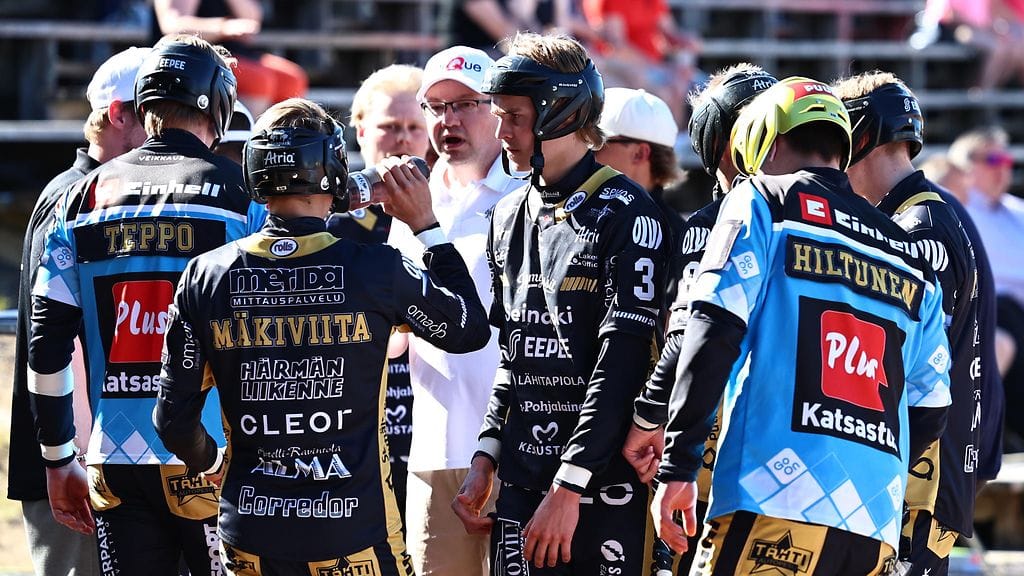 Seinäjoen JymyJussien tulevaisuus on vaakalaudalla.