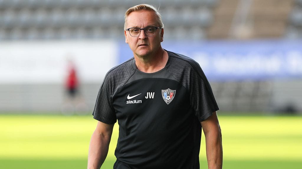 Jarkko Wiss aloittaa Kuopion Palloseuran päävalmentajana ensi kaudella.