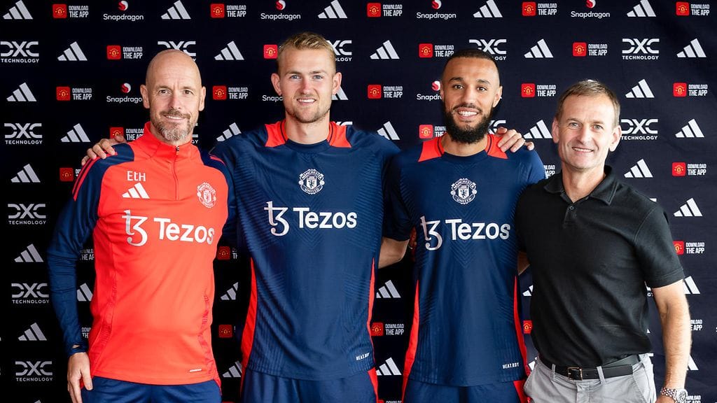 Erik ten Hag toi entiset suojattinsa takaisin joukkueeseensa.