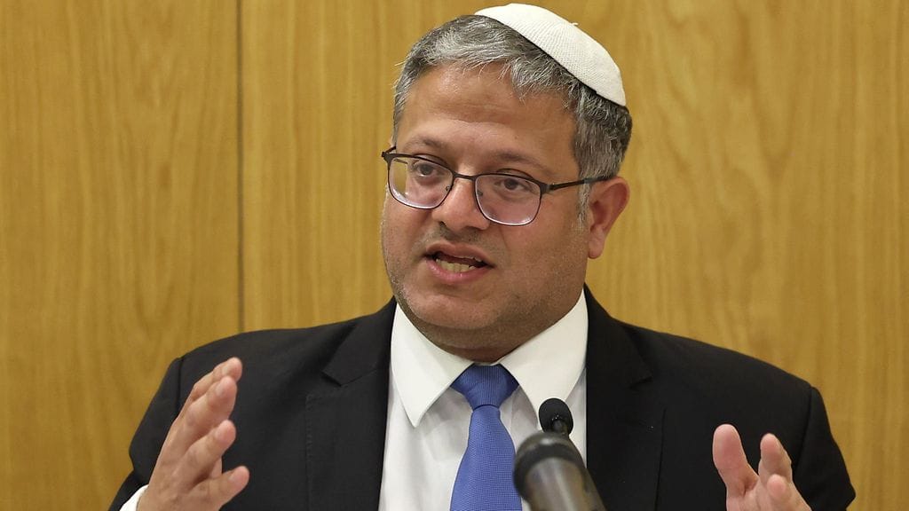 140824 Itamar Ben-Gvir