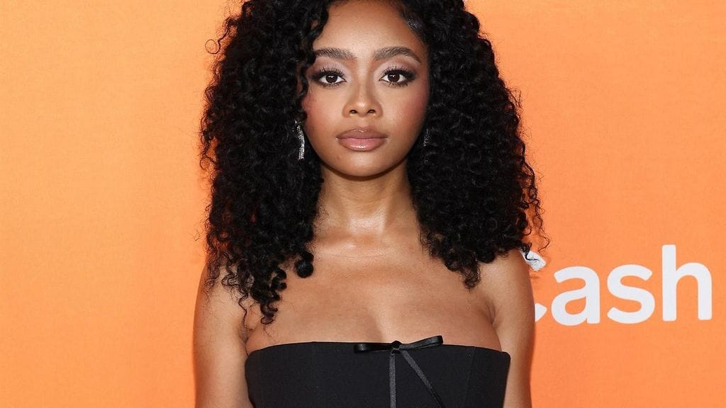 Skai Jackson tunnetaan parhaiten Disney Channelin sarjasta Jessie.