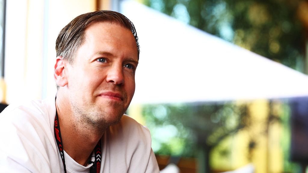 Sebastian Vettelin F1-paluun ympärillä pyörii huhumylly.