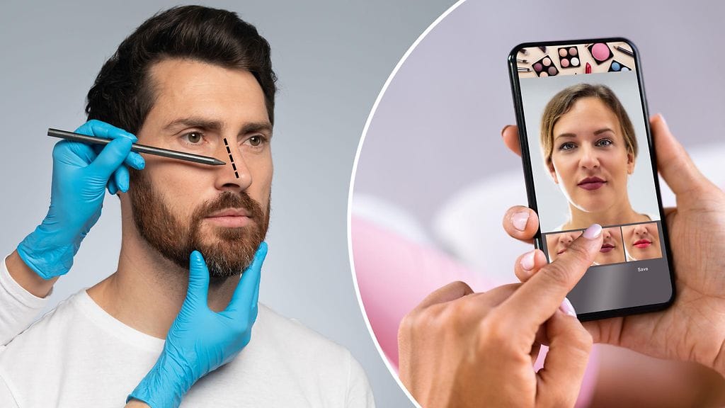 Muodonmuutos oli asiantuntijoiden mukaan luultavasti huijausta. Kuvituskuva.