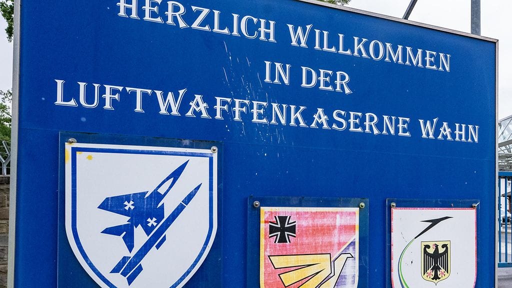 Tukikohdassa säilytetään liittokansleri Olaf Scholzin ja hänen ministeriensä matkoihin käyttämää sotilaslentokalustoa.