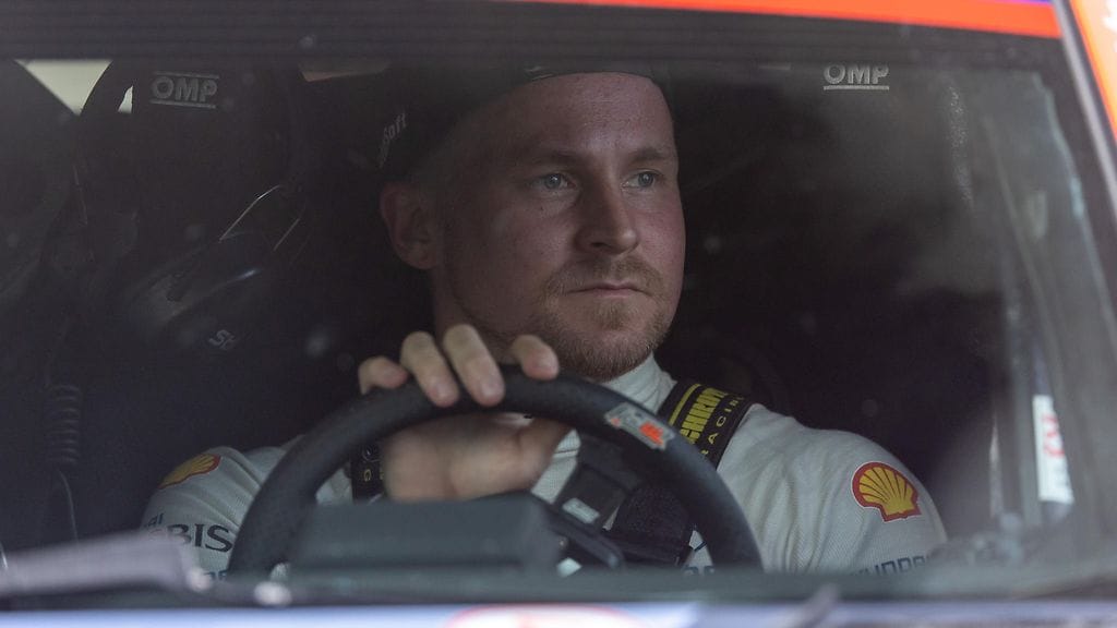 Esapekka Lappi kisaa kaudella 2026 Hyundailla rallin MM-sarjassa.