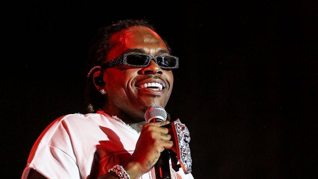 Blockfestin perjantain uusi pääesiintyjä on yhdysvaltalainen räppäri Gunna.