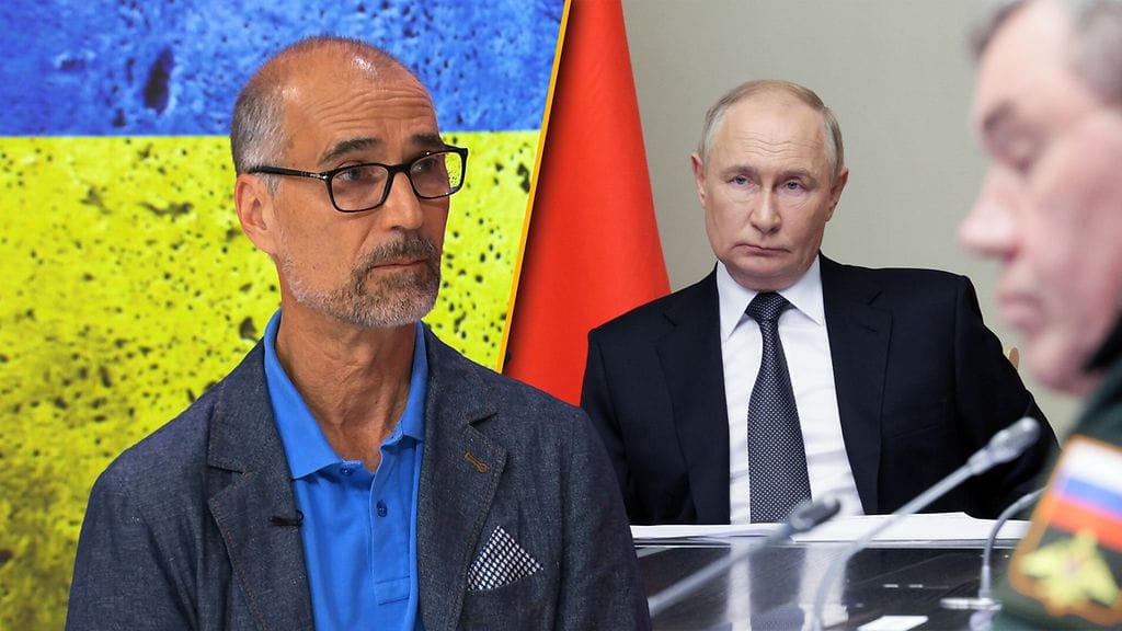 Markku Kangaspuron mukaan tämän mittakaavan isku on psykologisesti ja symbolisesti iso asia.