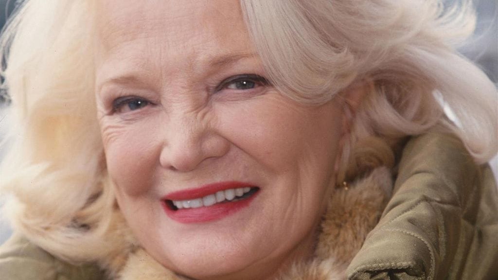 Gena Rowlands kuoli kotonaan Californiassa perheensä ympäröimänä.