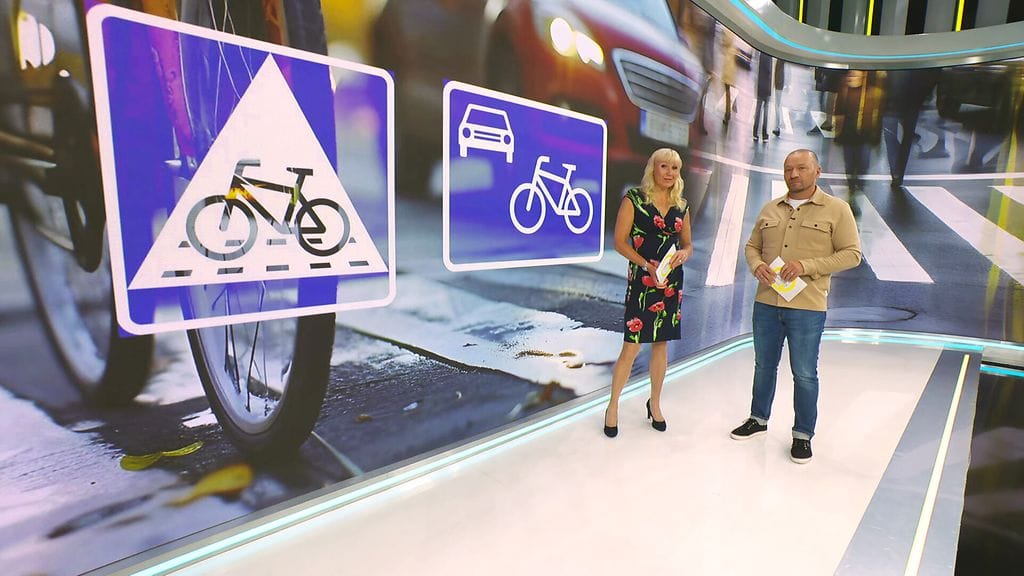 Tiedätkö sinä, mitä nämä liikennemerkit tarkoittavat? Katso vastaus videolta