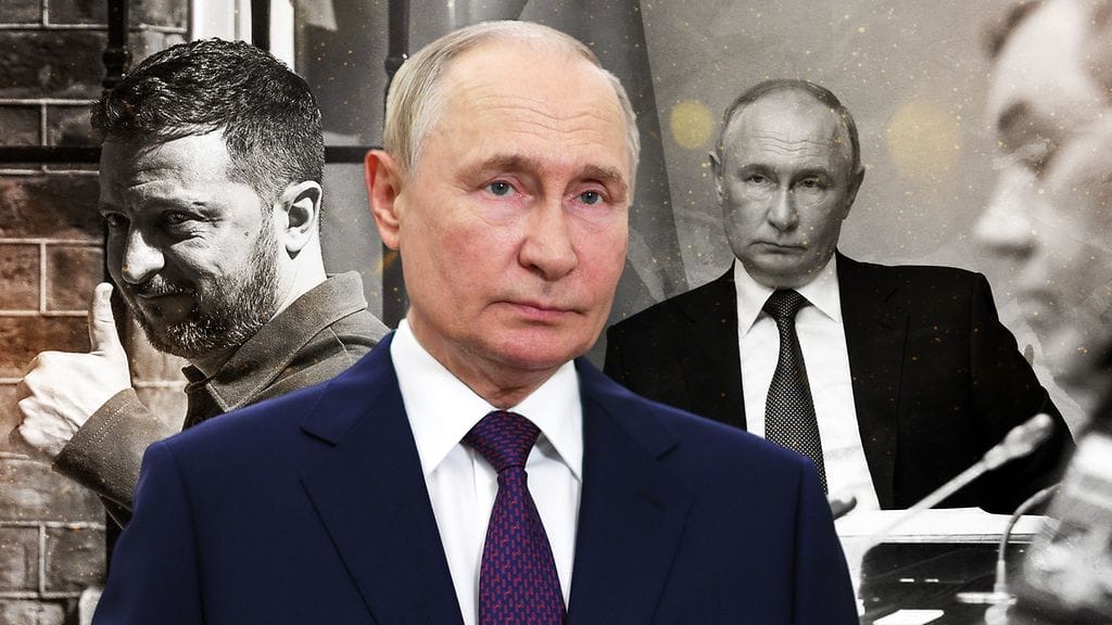 Onko Putin pulassa? Markku Kangaspuro arvioi, mitä Kremlin tekee Ukrainan yllätyshyökkäyksen kanssa