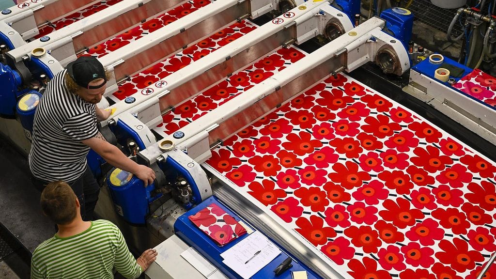 Vähittäismyynnin kerrotaan kasvaneen kaikilla markkina-alueilla.