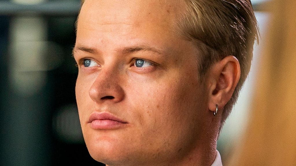 Marius Borg Høibyn epäillään rikkoneen lähestymiskieltoa.