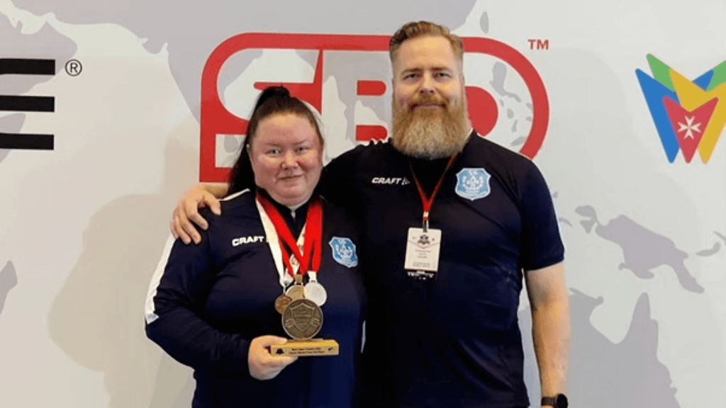 Johanna Laitinen Rolf Södergård