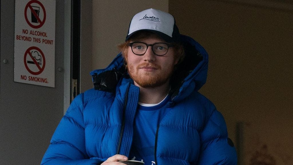 Ed Sheeran on nyt valioliigaseuran omistaja.