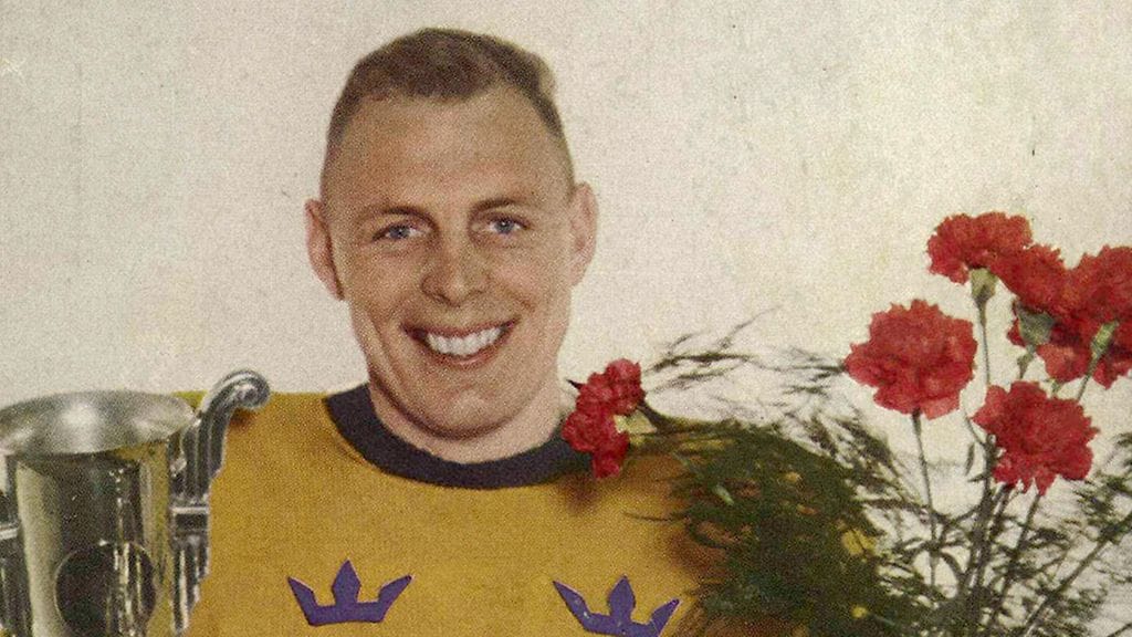 Ruotsalainen jääkiekkolegenda Lars "Lasse" Björn on menehtynyt.