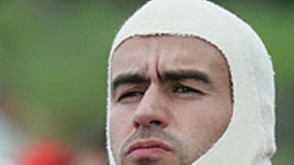 Xavier Pons (Kuva: Sandra Mu/Getty Images)