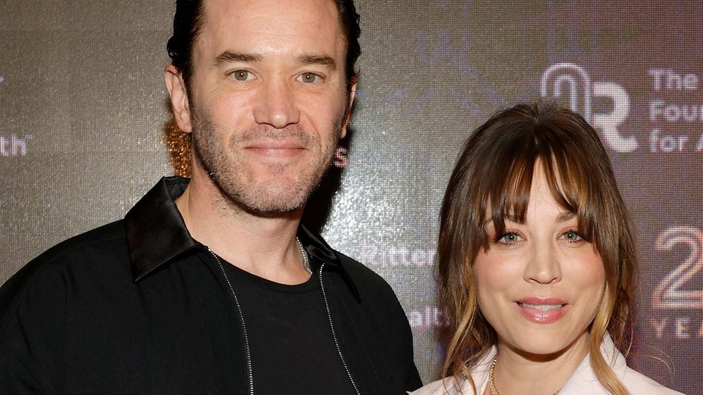 Kahdesti eronnut Kaley Cuoco kihlautui Tom Pelphreyn kanssa.