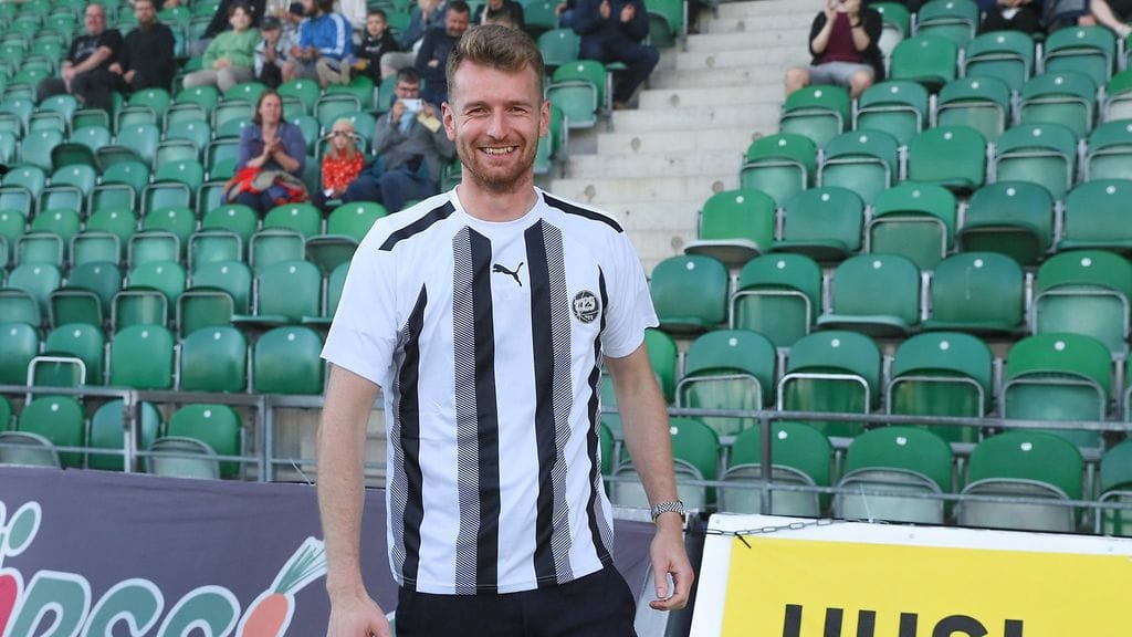 Lukas Hradecky osti isomman roolin TPS:stä.