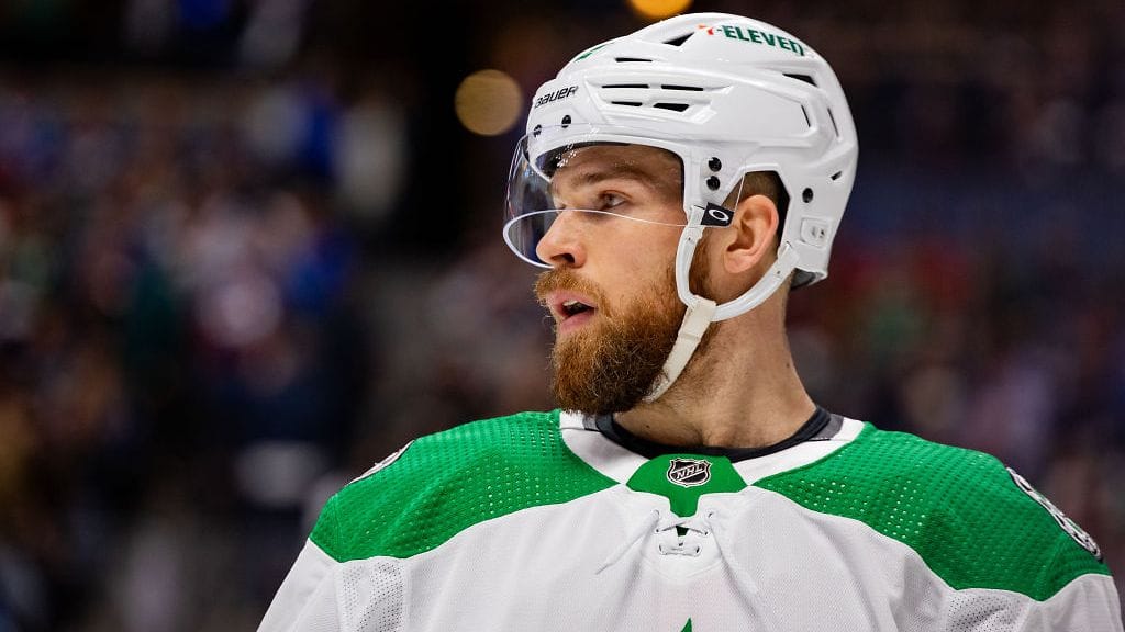 Jani Hakanpää edusti viime kaudella Dallas Starsia.