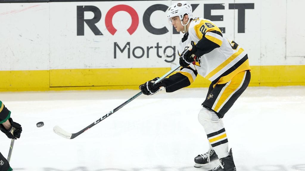 Austin Rueschhoff pelasi viime kaudella Wilkes-Barre/Scrantonissa.
