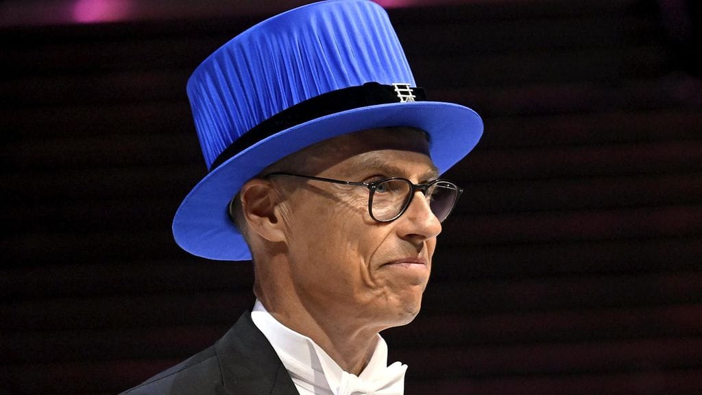 Kunnianosoitus on Taideyliopiston korkein mahdollinen.